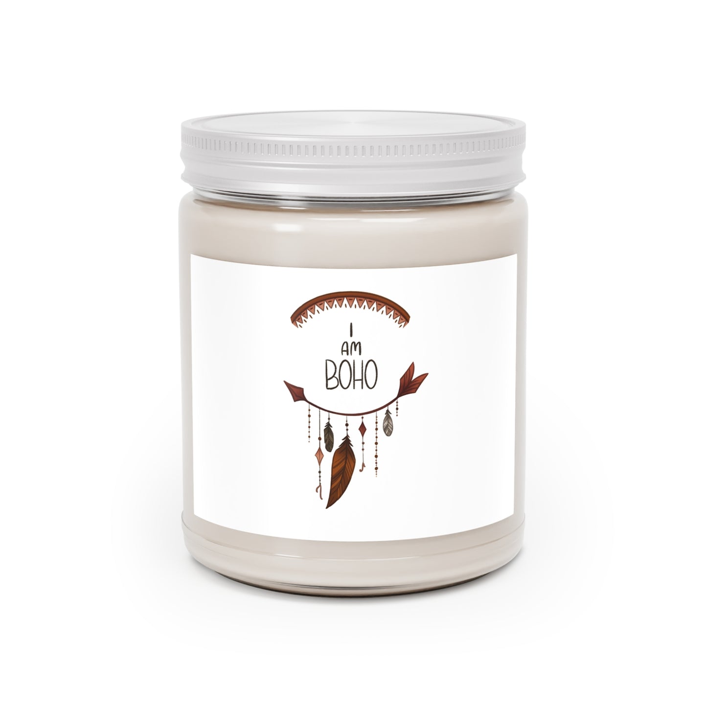 'I AM BOHO' 9oz Scented Candle