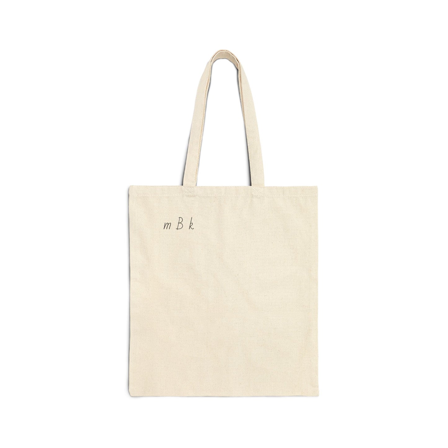 'MY BOHO KIDS' Cotton Canvas Tote                          - SALE